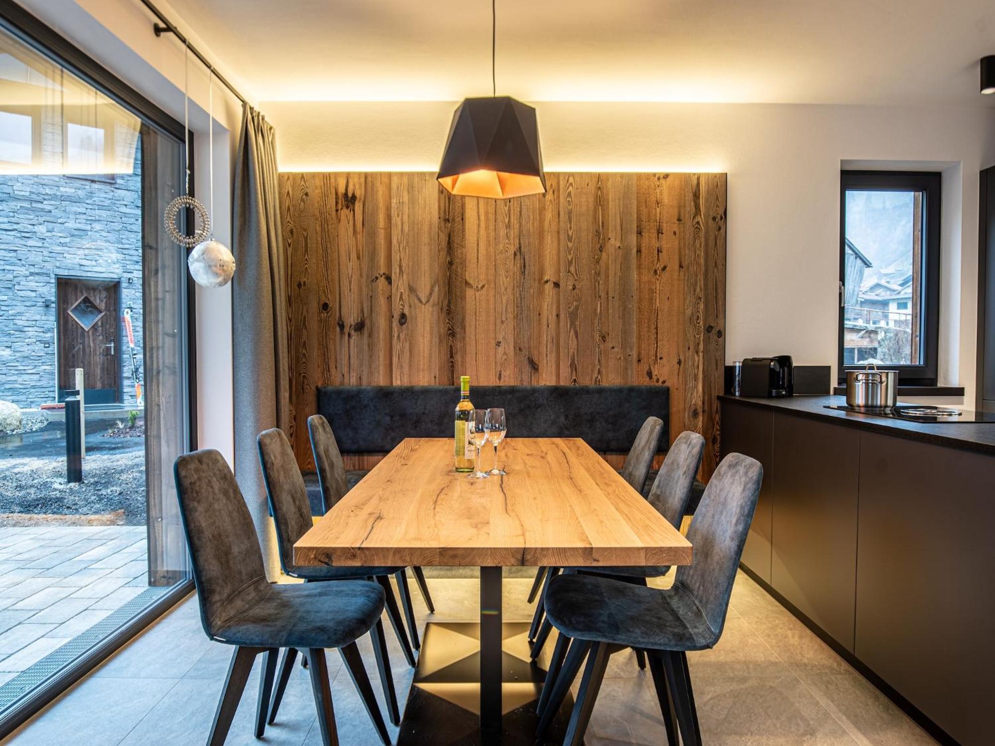 The Village Chalet Stone House Wald im Pinzgau Exterior foto