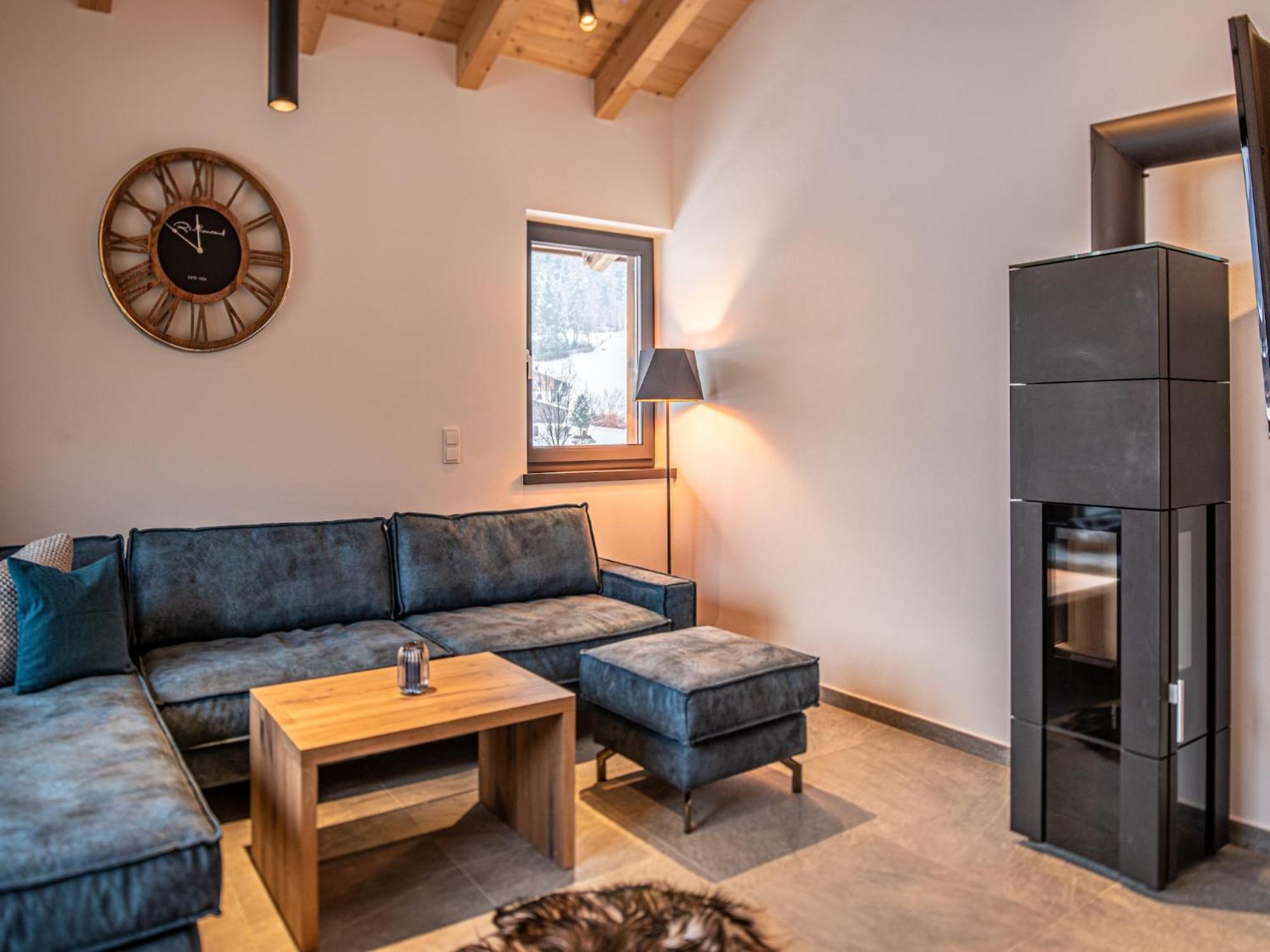 The Village Chalet Stone House Wald im Pinzgau Exterior foto