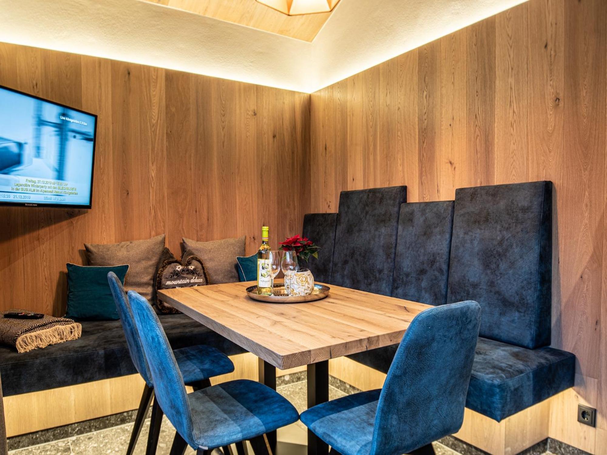 The Village Chalet Stone House Wald im Pinzgau Exterior foto